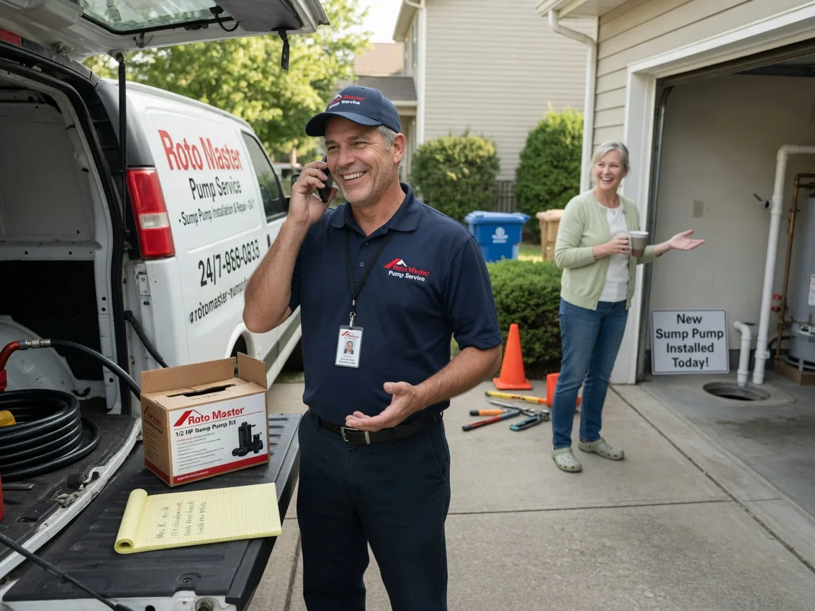 Sump Pump Installation Reedville, VA FAQs